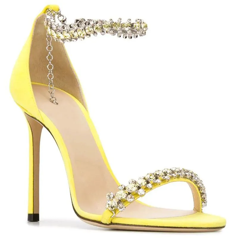 Nude Heels for Wedding Fairy Shoes Stiletto Heels Sandals