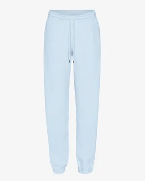 Organic Sweatpants - Polar Blue