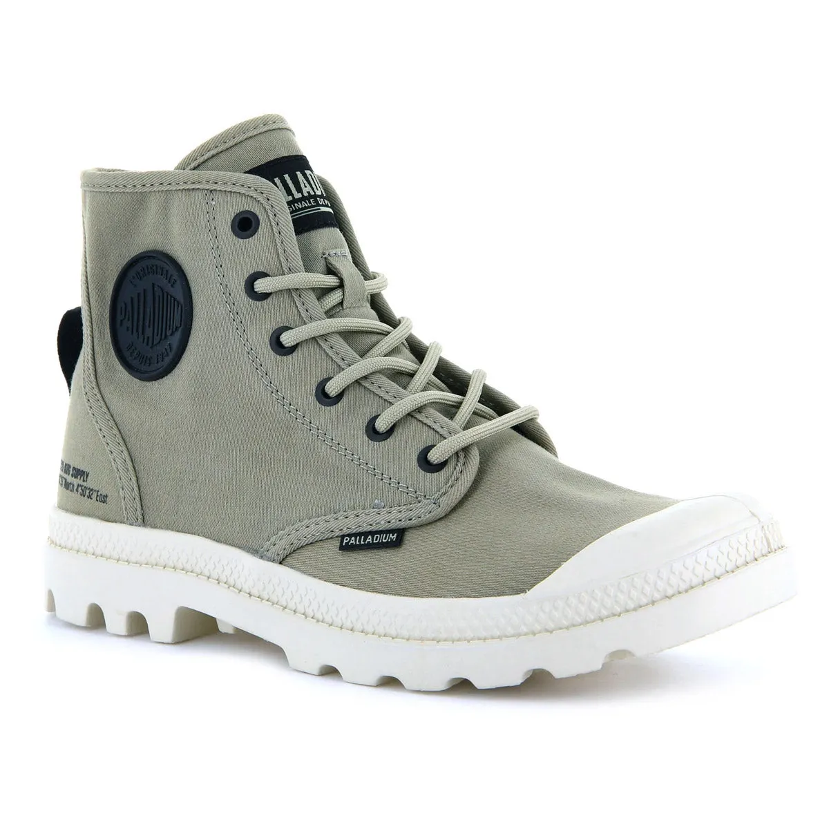 Pampa Hi HTG SupplyGrey