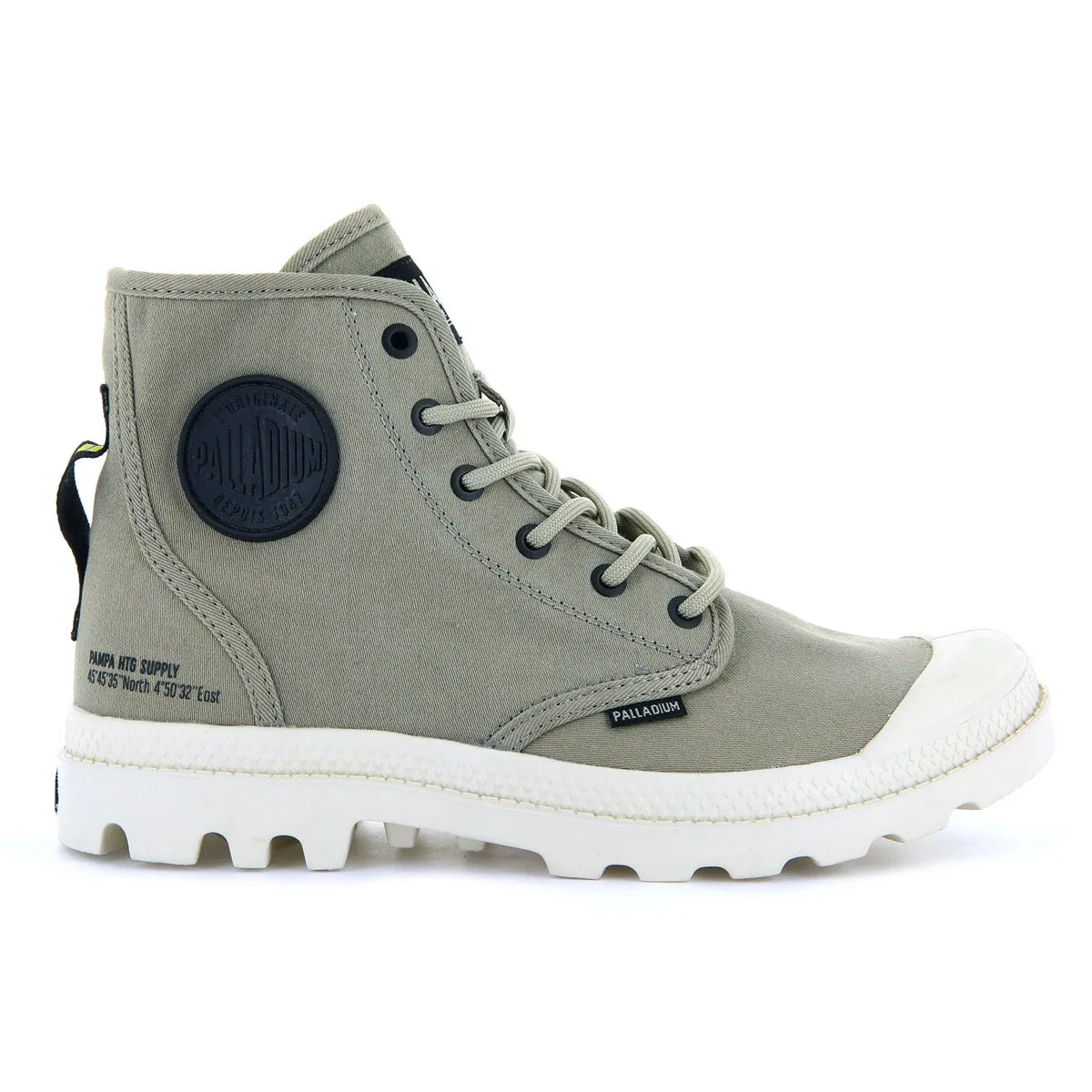 Pampa Hi HTG SupplyGrey