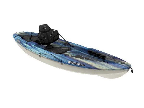 Pelican Sentinel 100X EXO Kayak