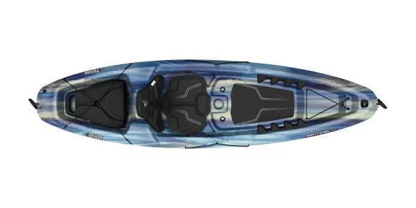 Pelican Sentinel 100X EXO Kayak
