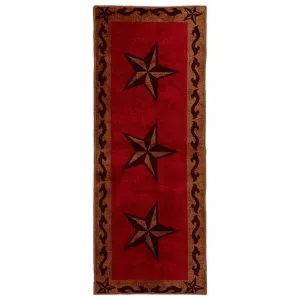 Red Star Western Runner