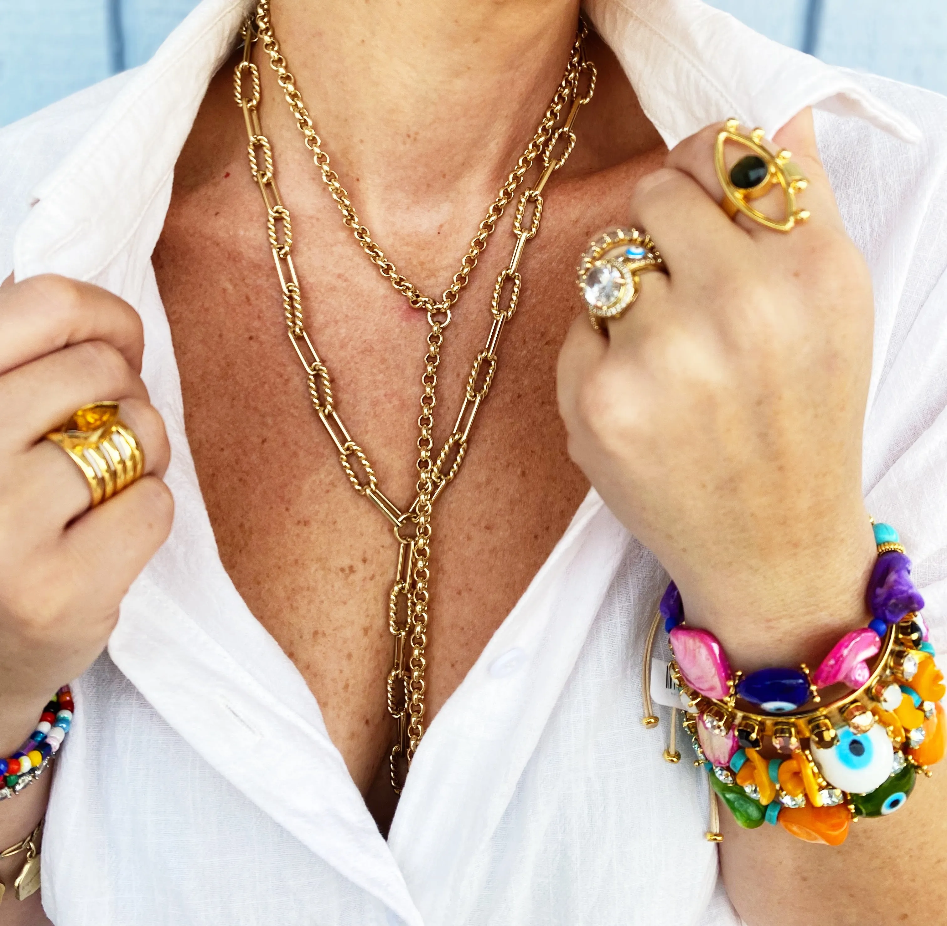 Samantha Lariat PREORDER