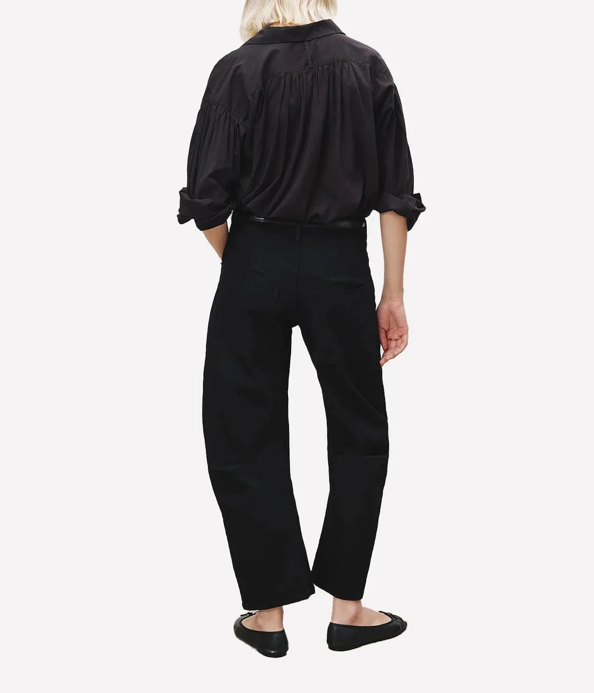 Shon Jean in Black