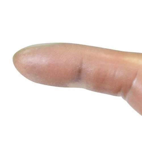 SSI Japan - Finger Sack Dome 10 pieces (Clear)