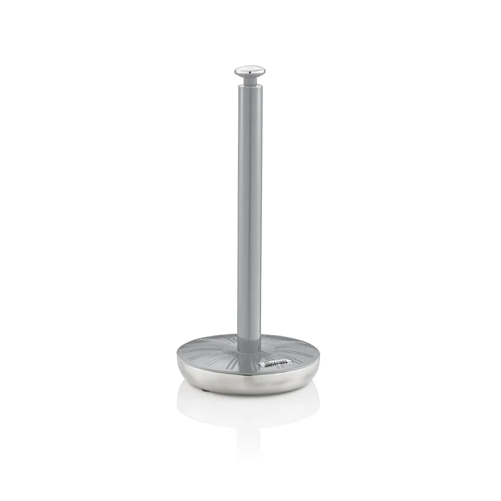 Swan Retro Towel Pole and Mug Tree