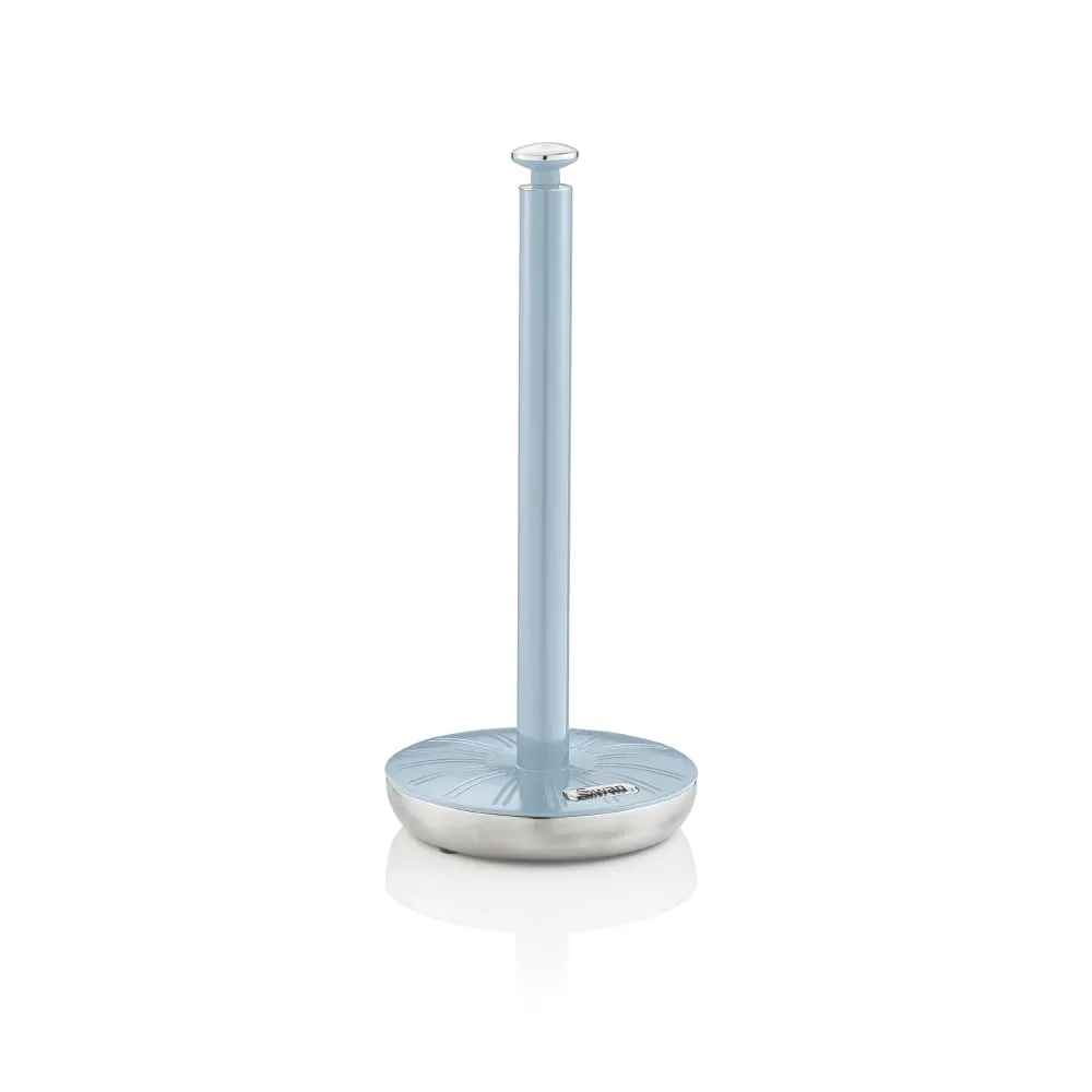 Swan Retro Towel Pole and Mug Tree