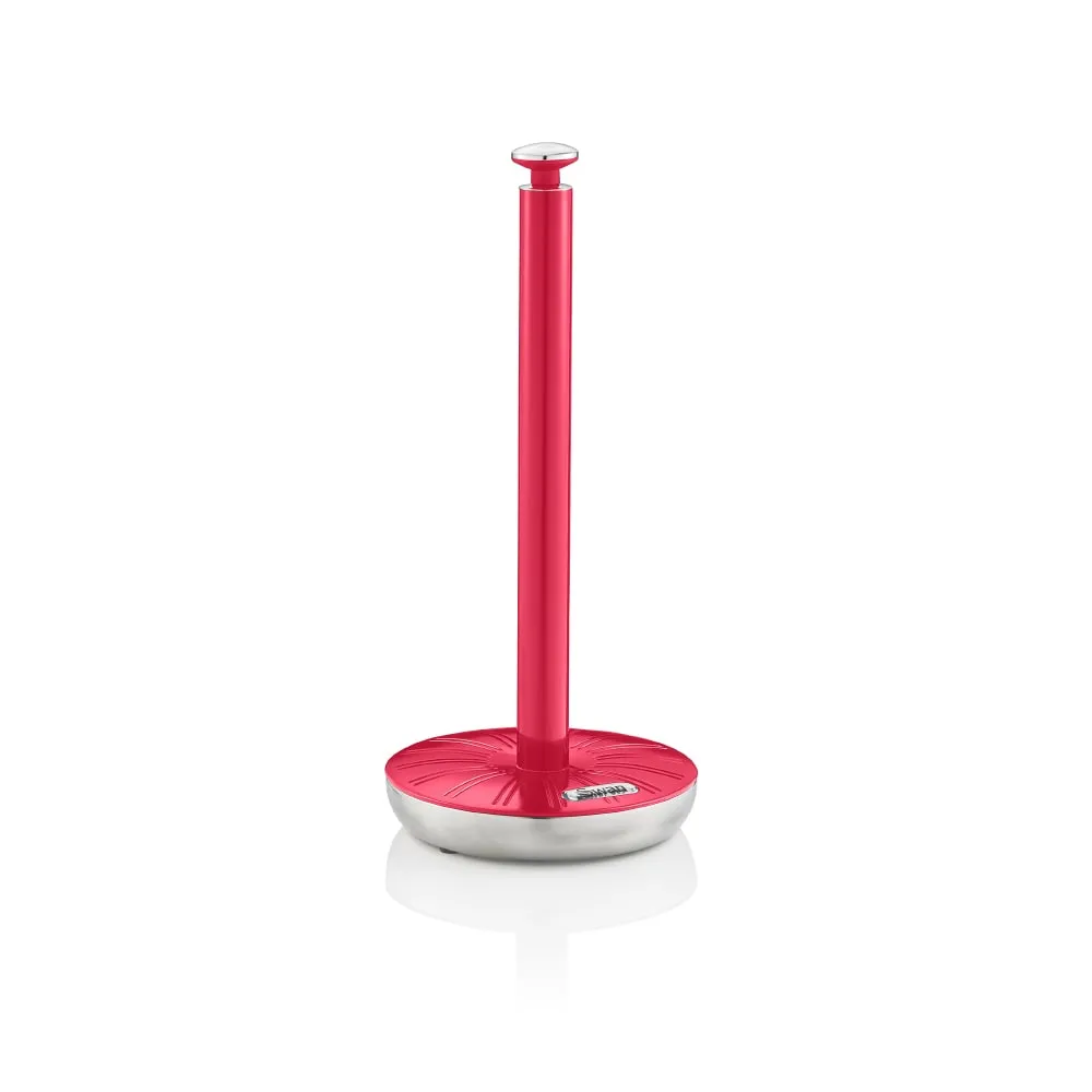Swan Retro Towel Pole and Mug Tree