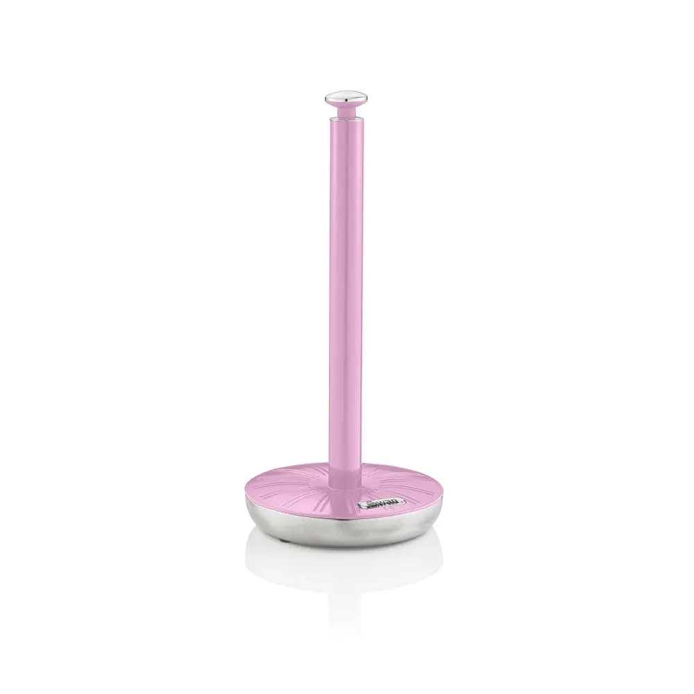 Swan Retro Towel Pole and Mug Tree
