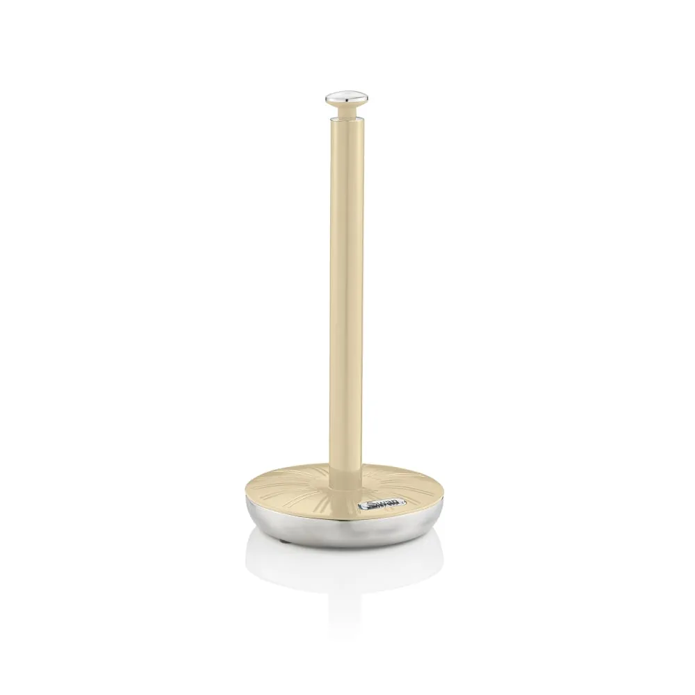 Swan Retro Towel Pole and Mug Tree