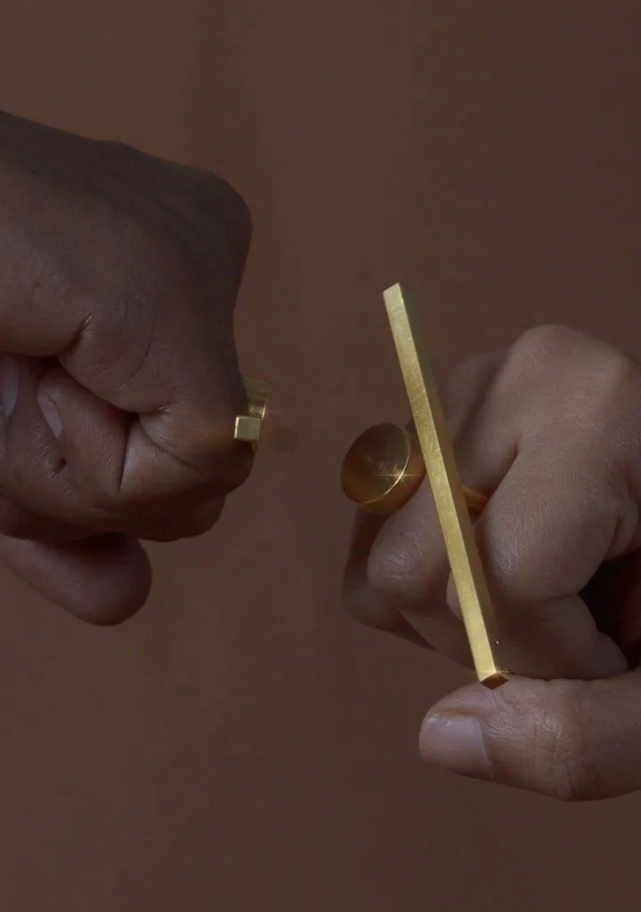 Tangent Ring