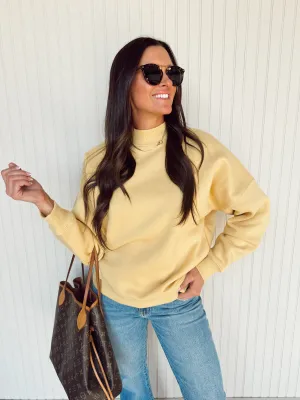 The Troy Sweater