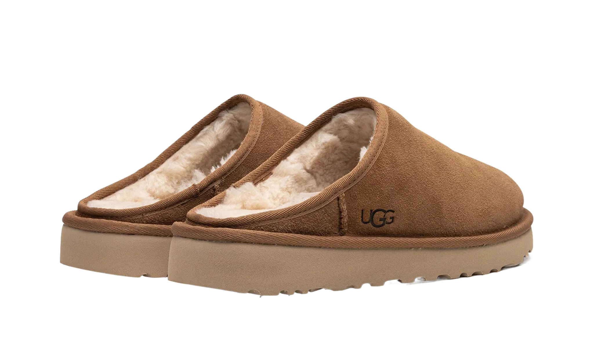 UGG Classic Slip-On Chestnut