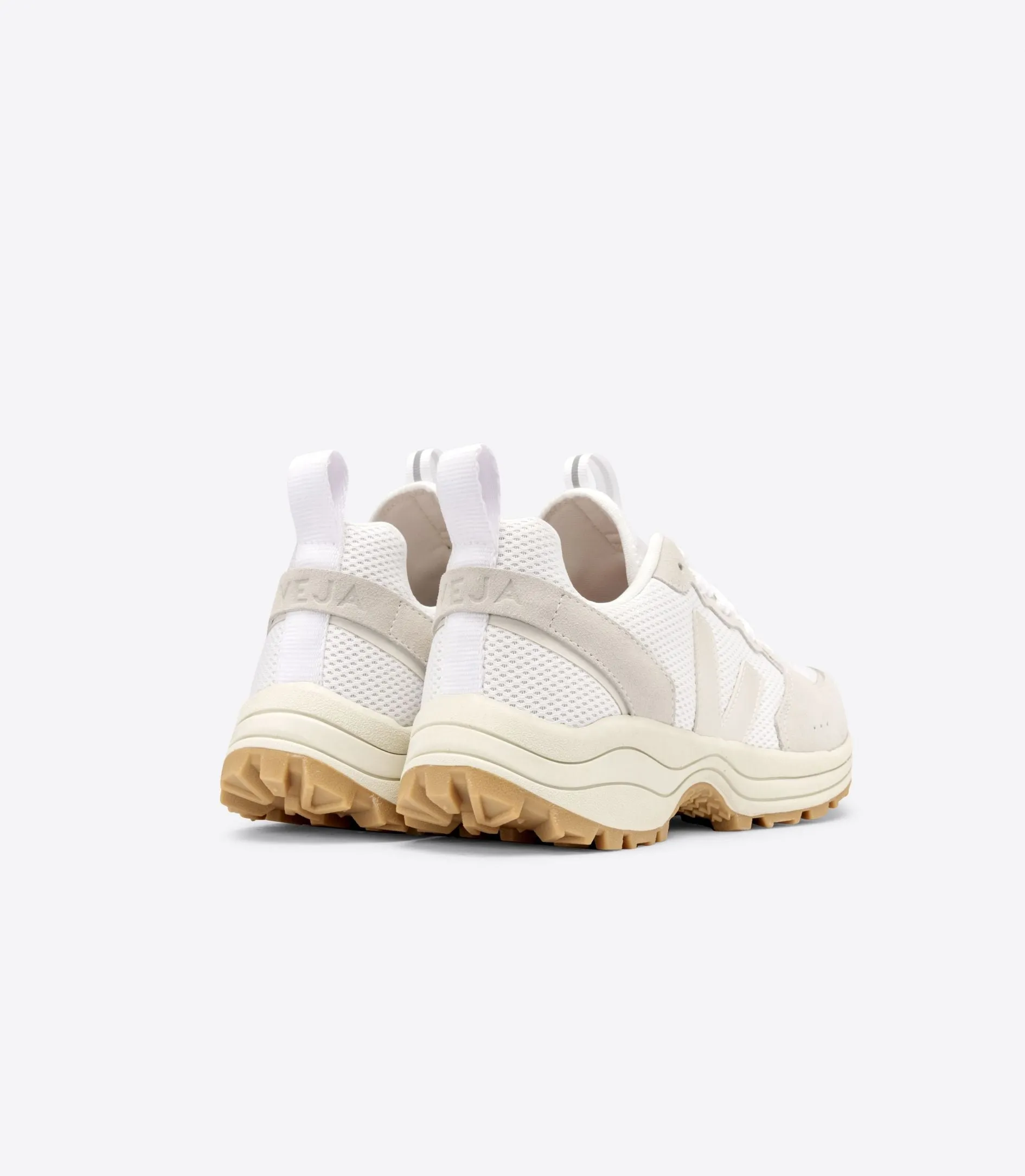 Veja Venturi Alveomesh - White / Natural (WOMAN)