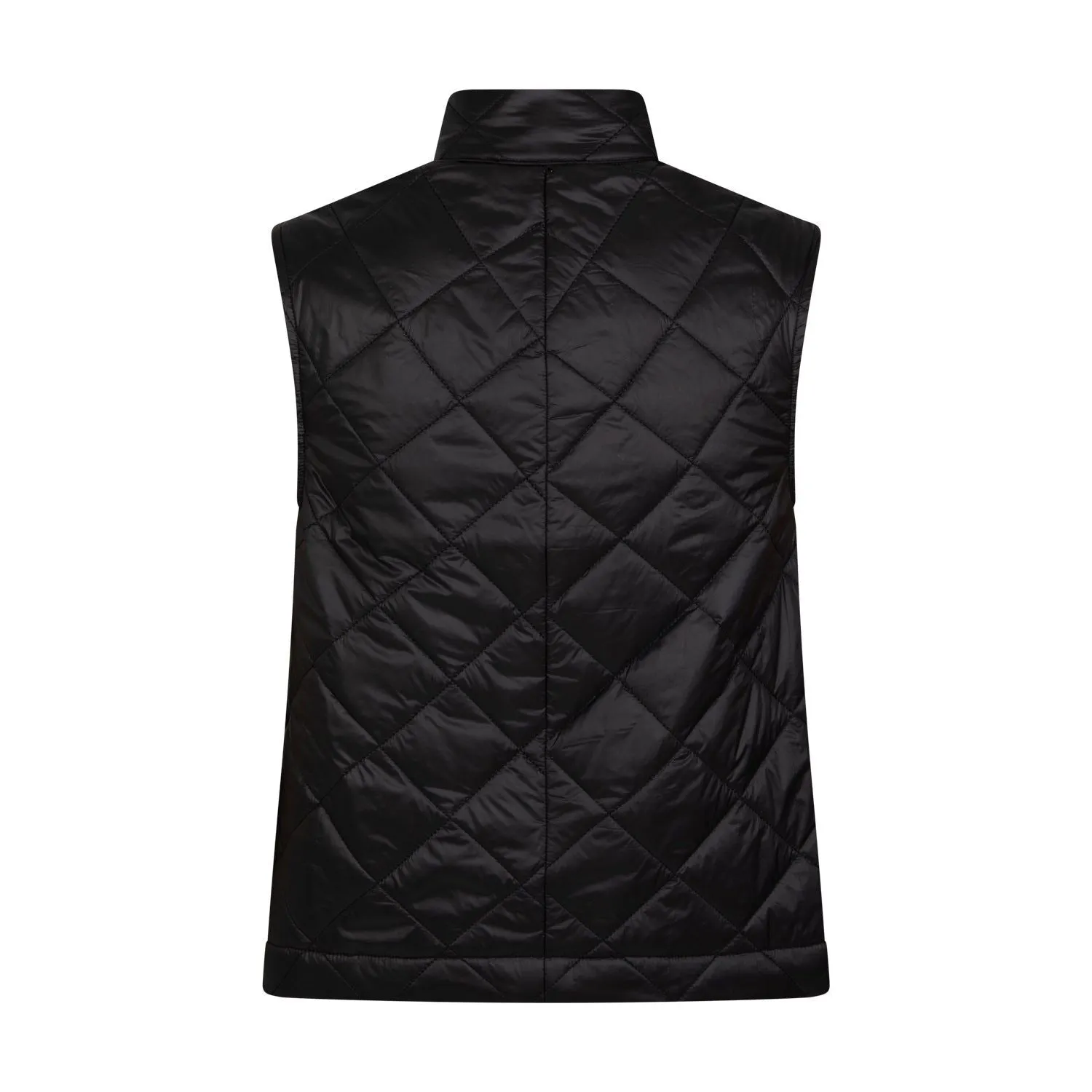 Waistcoat puffer black