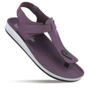 Women's Daily Wear Sandals  - WL7899 Purple